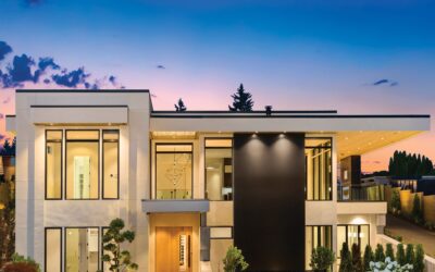 Featured in Luxury Home Magazine